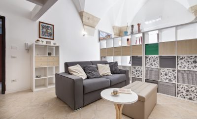 Il cortile dei Mesagnesi