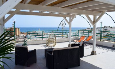 Residence Mogaver Rooftop Vista Mare Leuca
