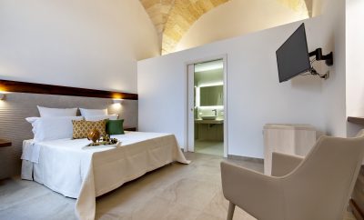 Palazzo San Lazzaro – Room 2 – Double Room