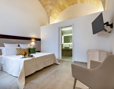 Palazzo San Lazzaro – Room 2 – Double Room