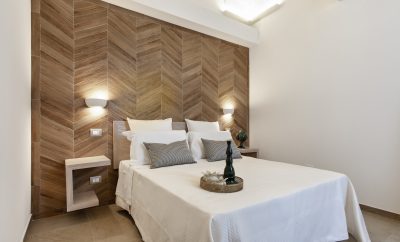 Palazzo San Lazzaro – Room 3 – Double Room