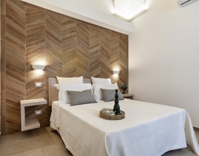 Palazzo San Lazzaro – Room 3 – Double Room