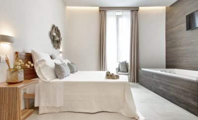 Palazzo San Lazzaro – Room 6 – Suite with Jacuzzi