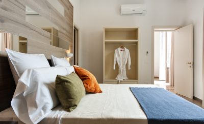 Palazzo San Lazzaro – Suite con Jacuzzi