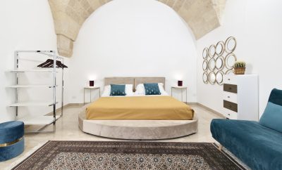 Kalinifta 1 – Camera con Vasca Idromassaggio