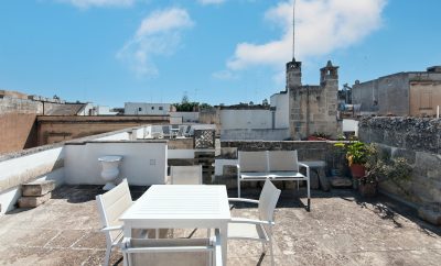 Rudiae – Chiesa Greca