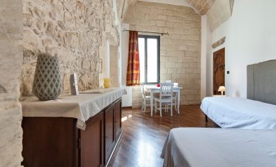 Messapia – Chiesa Greca